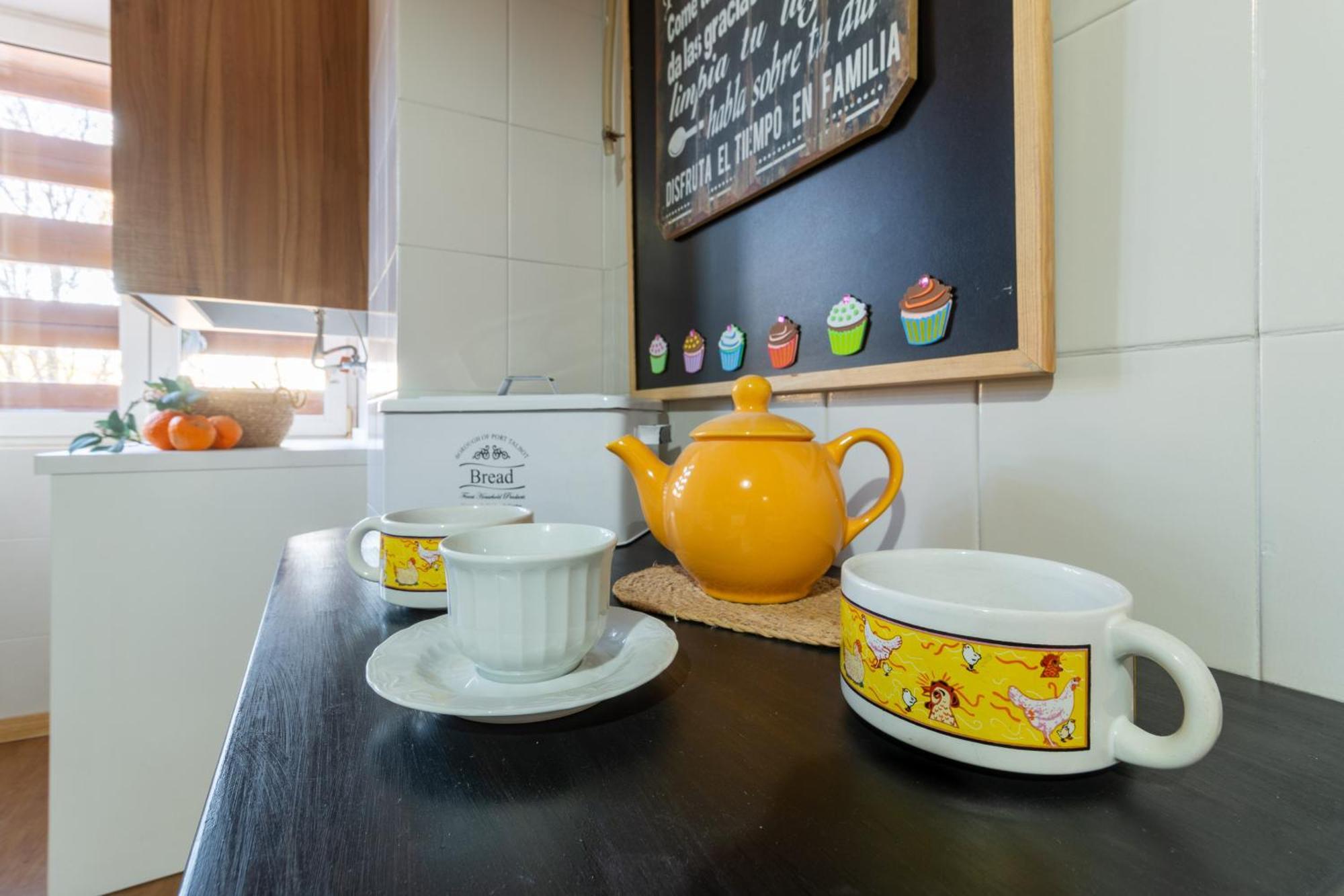 Apartamento Aloha Ohana Кордова Экстерьер фото